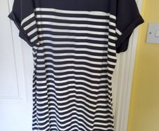 Jersey dress XL BNWT