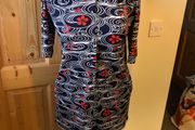 Vintage Ladies Dress with pockets