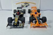 Scalextric Start F1 Twin Pack  ( Slot Car - formula one )