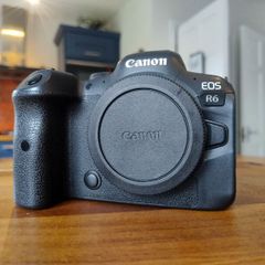 CANON R6 & Accessories