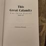Thus Great Calamity. The Irish Famine 1845-52. By Christine Kinealy. 462 Page Paperback In Very Good Condition.  See Photos For Same. Image 5