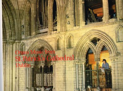 John Dexter - Organ Music From St. Patrick's Cathedral Vinyl LP 1980