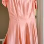 100% Silk Maxi Dress Image 6