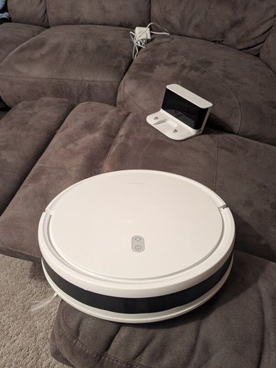 Xiaomi E10 robot hoover vacuum cleaner