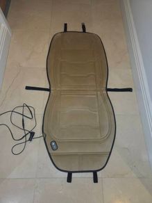 car seat heated mat