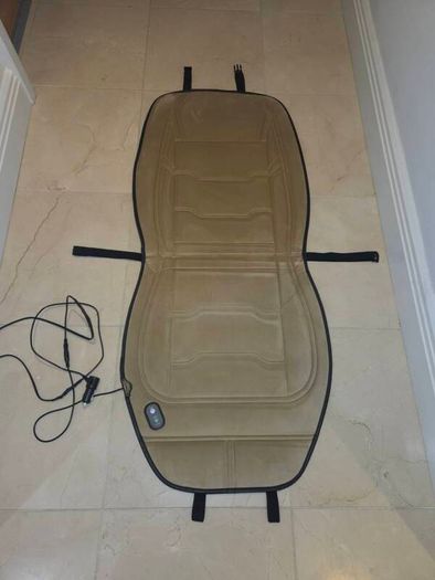 car seat heated mat