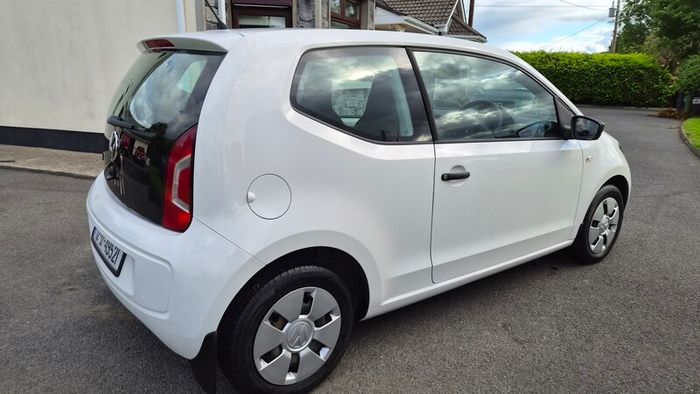 2012 Volkswagen Up!