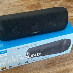 Anker soundcore motion + speaker