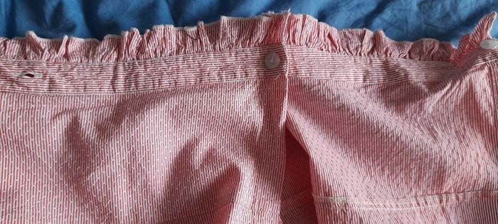 Mango wrap skirt