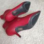 Anine Bing Leather Ankle Boots Size Uk 4 (eu 37) Image 10