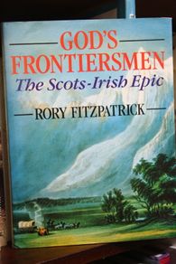 God's Frontiersmen