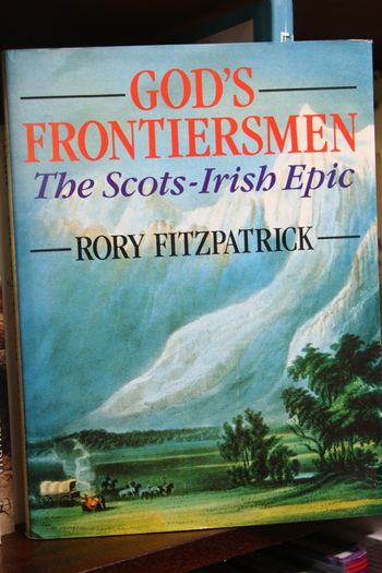 God's Frontiersmen