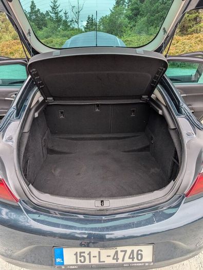 2015 Vauxhall Insignia