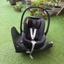 Cybex Car Seat Cloud Z and Swivel ISOFIX Base Image 5