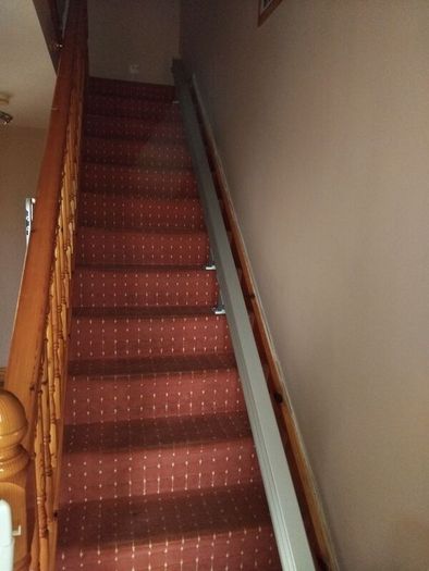 Stair lift