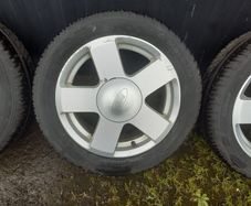 fiesta alloys