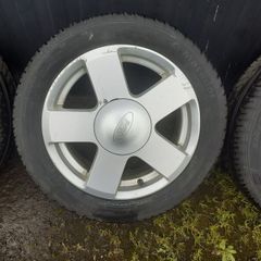 fiesta alloys