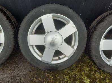 fiesta alloys