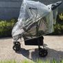 Hauck 3 wheel city buggy Image 4