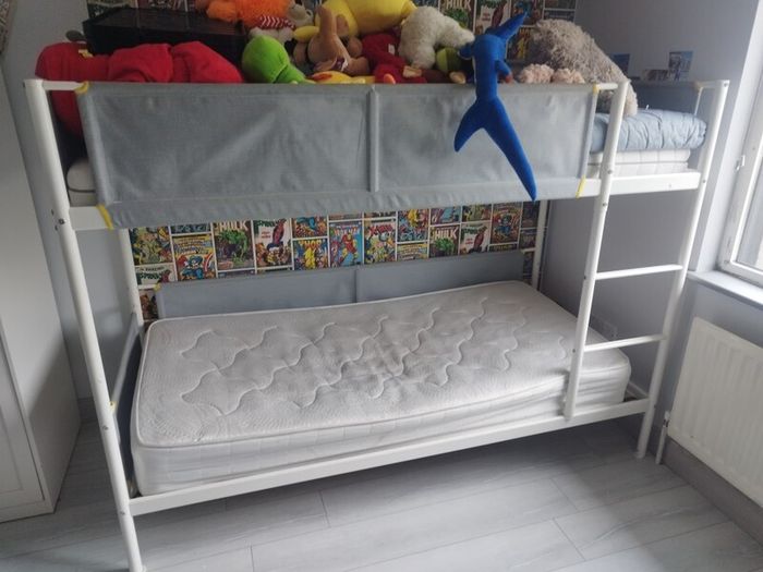 Ikea  Bunk Ned
