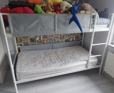 Ikea  Bunk Ned
