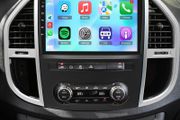 CarPlay Android Radio For Mercedes Benz Vito 3 W447 2014-2020 Car Intelligent System 2din GPS Stereo Multimedia Player