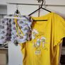 Plus size Disney summer PJs / shorties - size 20 Minnie Mouse, Bambi, Pooh Image 3