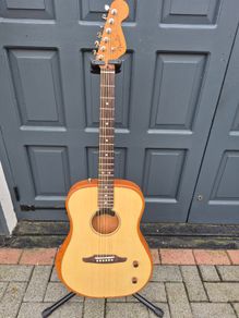 Fender Highway Electro Acoustic Guitar