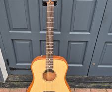 Fender Highway Electro Acoustic Guitar