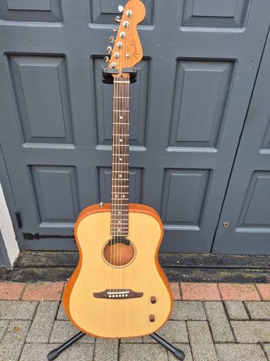 Fender Highway Electro Acoustic Guitar