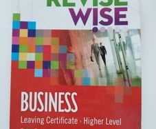 Leaving Cert Business Revise Wise