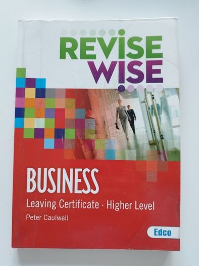 Leaving Cert Business Revise Wise
