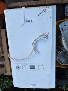 Gas Boiler Ideal Logic 24KW