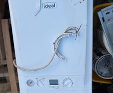 Gas Boiler Ideal Logic 24KW