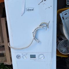 Gas Boiler Ideal Logic 24KW