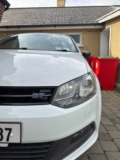Polo Blue Gt