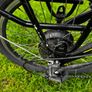 Carrera Crosscity Folding Electric Bike Image 5
