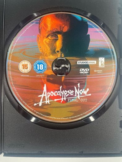 DVD apocalypse now Final Cut [2019]