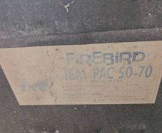 fire bird boiler