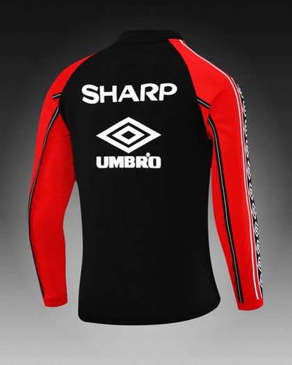Manchester United 98/99 training top