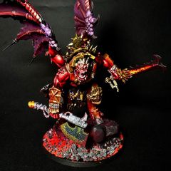 Angron World Eaters Warhammer 40k