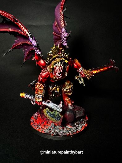 Angron World Eaters Warhammer 40k