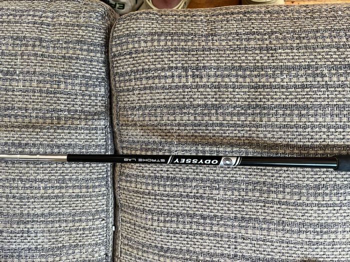 Odyssey Triple Track putter