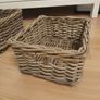 3 x IKEA Byholma storage baskets Image 2