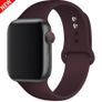 Silicone strap For Apple Watch band 42/44mm/45mm iWatch 38/40/41mm apple watch Image 5