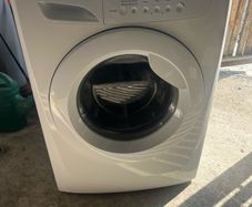 Zanussi 10kg 1400 spin