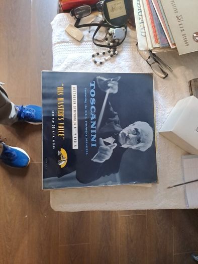 vintage vinyl classical music