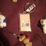 Teddy Bears Keychain Image 3