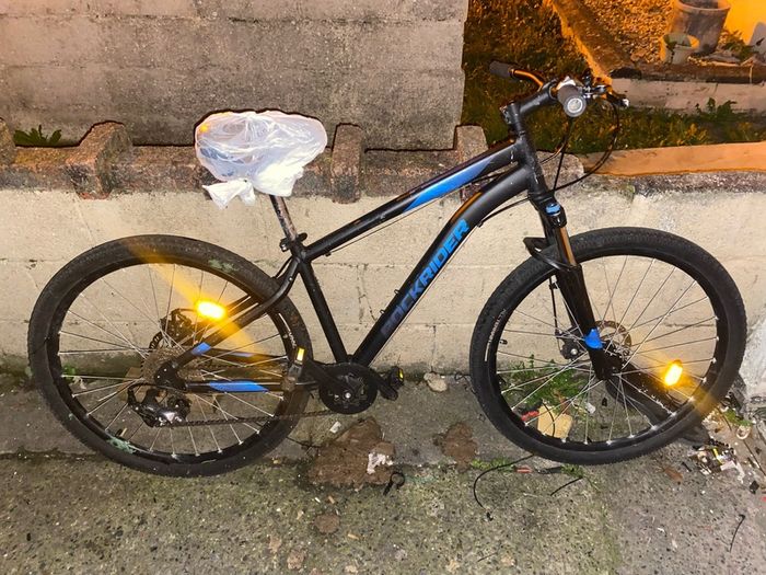 Mountain bike