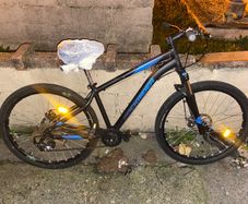 Mountain bike